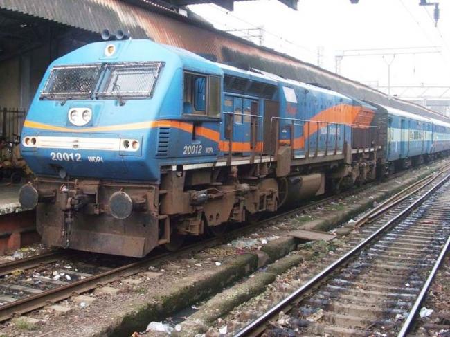 Govt to run two special trains for Holi to Puri Govt to run two special trains for Holi to Puri