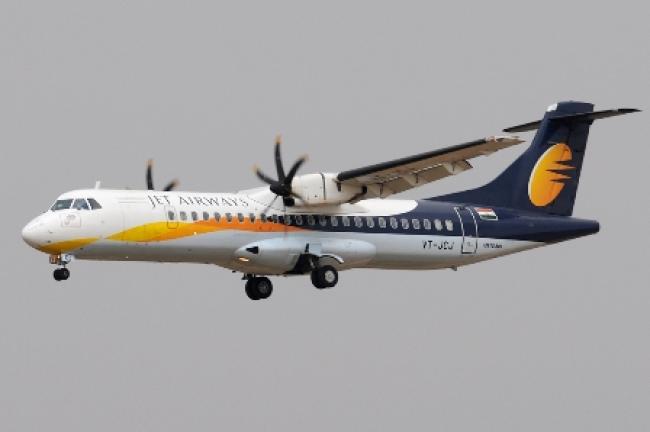 Jet Airways offer attractive travel options on V-Day