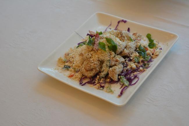 The Palms introduces new Oriental and North Indian cuisines in their menu The Palms introduces new Oriental and North Indian cuisines in their menu