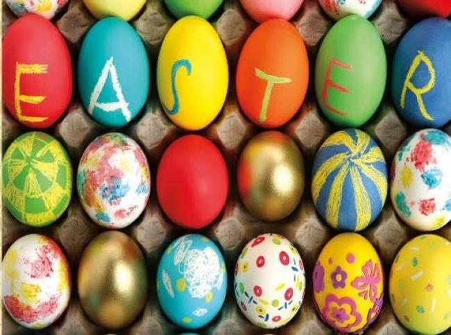 2 premier Kolkata hotels roll out Easter-themed menus
