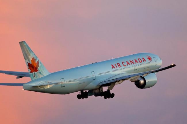 Air Canada announced new Montreal-Shanghai regular flights