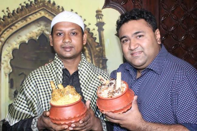 Oudh 1590 in Kolkata holds Awadhi biryani festival 