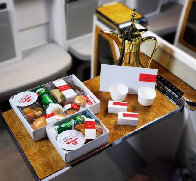 Emirates offers Iftar service for Ramadan