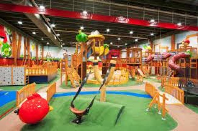 Mahindra Holidays offers members to visit Angry Birds Activity Park in Finland