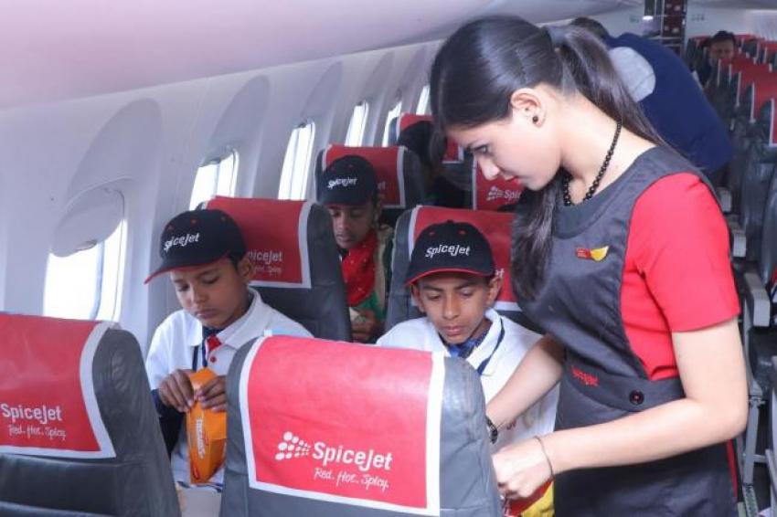 SpiceJet announces Mega Monsoon Sale