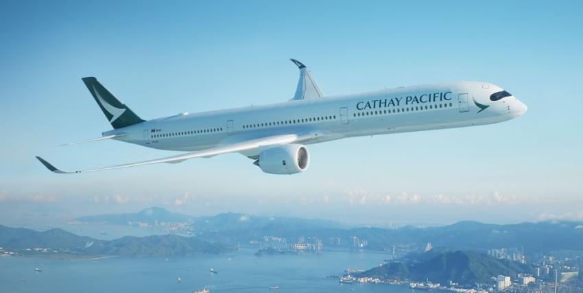 Cathay Pacific aims to work with Hong Kong International Airport for normal flight operations Cathay Pacific aims to work with Hong Kong International Airport for normal flight operations