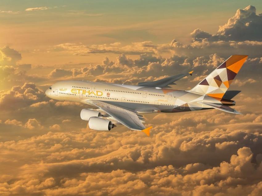 Etihad Airways to serve London Heathrow with fourth year-round daily service