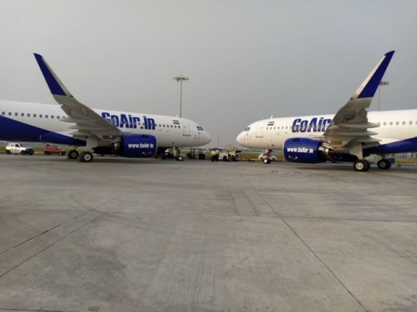GoAir announces pre-Diwali deal offering flights at Rs. 1296 GoAir announces pre-Diwali deal offering flights at Rs. 1296
