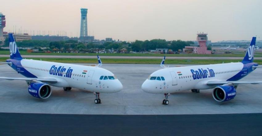 GoAir Diwali Day flash sale fares start from Rs 1292 GoAir Diwali Day flash sale fares start from Rs 1292