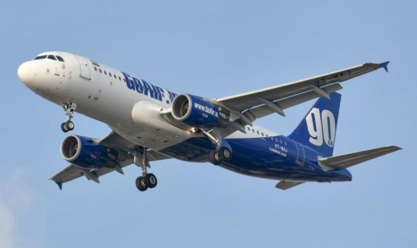 GoAir adjudged most punctual airline for 12 months in a row GoAir adjudged most punctual airline for 12 months in a row