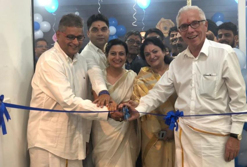 IndiGo launches second ifly facility in Bangalore IndiGo launches second ifly facility in Bangalore