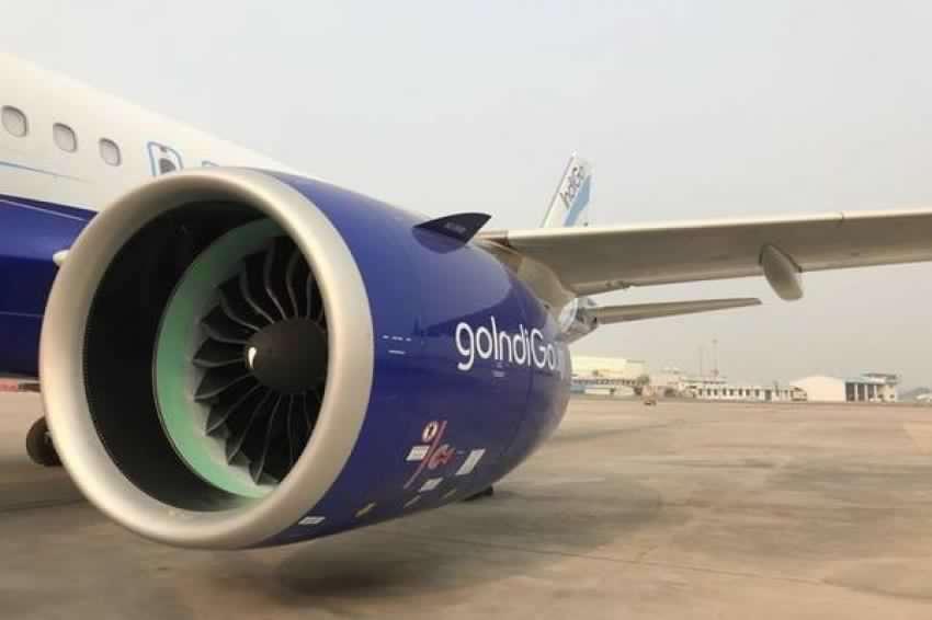 IndiGo begins flight operations to China