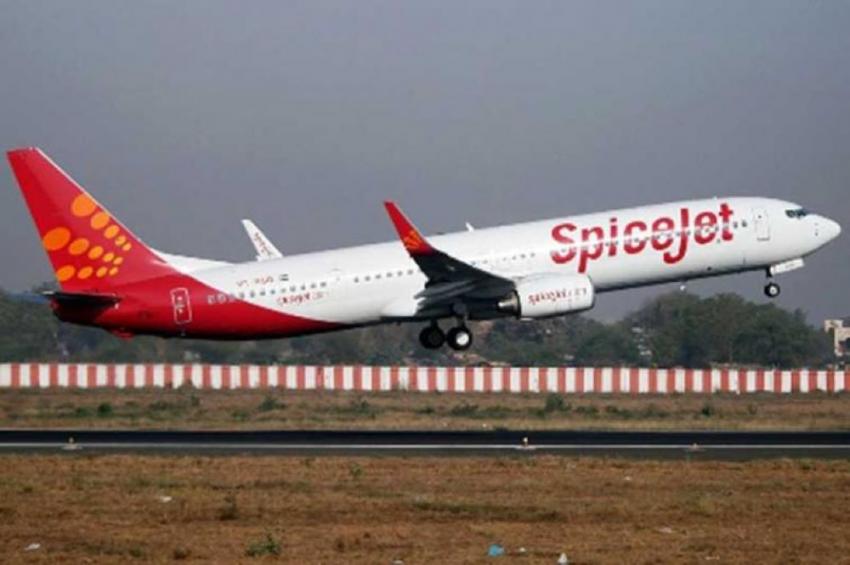 SpiceJet offering a plethora of innovative products and services