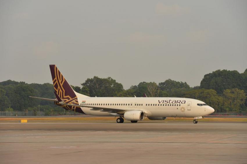 Vistara waives change and cancellation fee for flights from Mumbai due to heavy rains