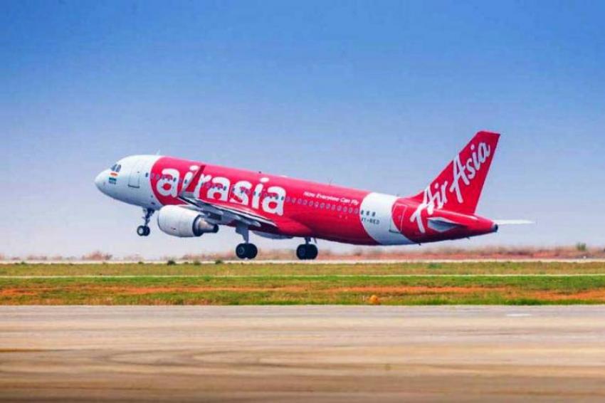 AirAsia India announces free rescheduling and direct booking discounts on all flights till May 31
