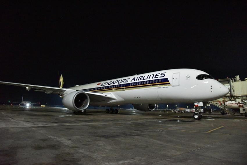Singapore Airlines to boost Kolkata services Singapore Airlines to boost Kolkata services