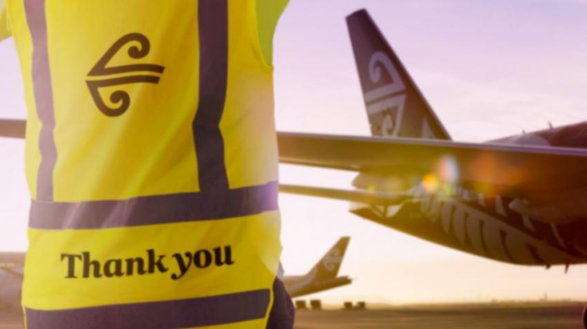 Air New Zealand gets gov't bailout amid COVID-19 outbreak