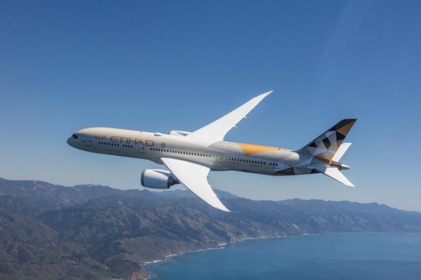 Etihad Airways announces additional special passenger flights from Abu Dhabi