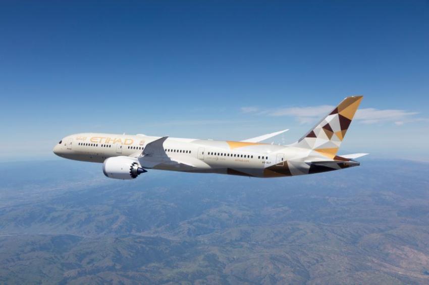 Etihad Airways to resume special passenger services to six destinations in India
