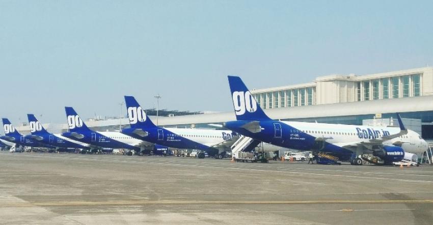 GoAir suspends flight operations till May 3, extends ‘Protect Your PNR’ scheme GoAir suspends flight operations till May 3, extends ‘Protect Your PNR’ scheme
