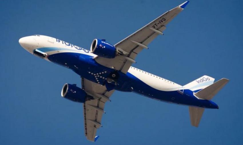 IndiGo supports IMD with crucial data for weather forecasting amid COVID-19 IndiGo supports IMD with crucial data for weather forecasting amid COVID-19