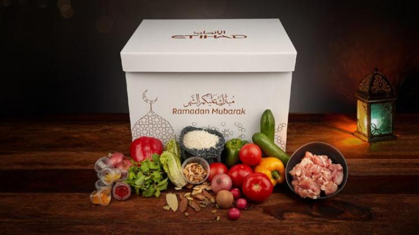 Etihad Airways to distribute Ramadan boxes to those affected by Covid-19 Etihad Airways to distribute Ramadan boxes to those affected by Covid-19