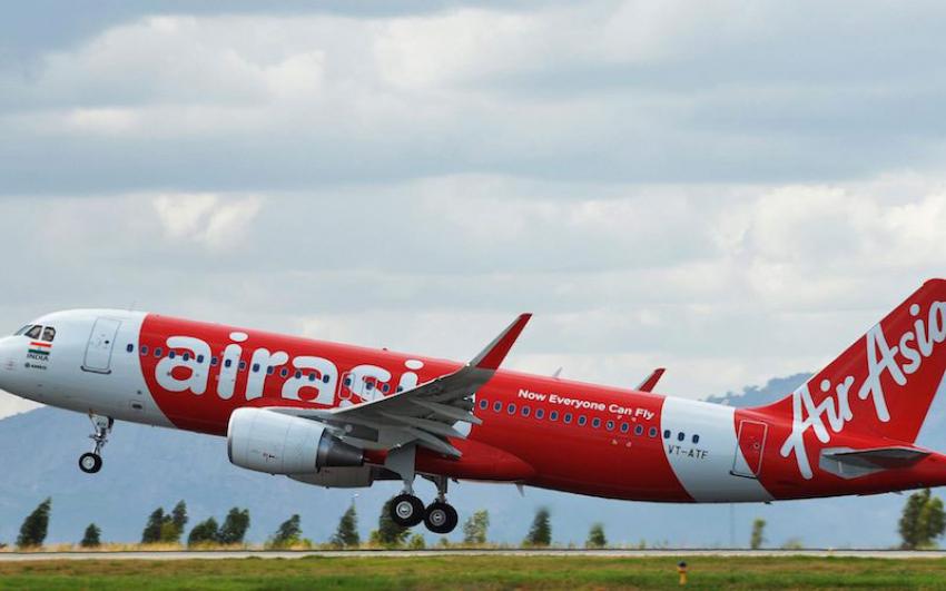 AirAsia India resumes inflight food & beverage service on all routes