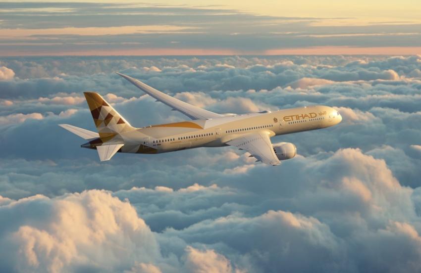 Etihad Airways extends its 'Verified to Fly' travel document initiative globally