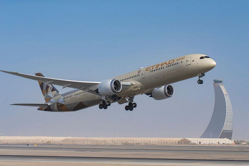 Etihad Airways launches exponential Abu Dhabi Etihad Airways launches exponential Abu Dhabi