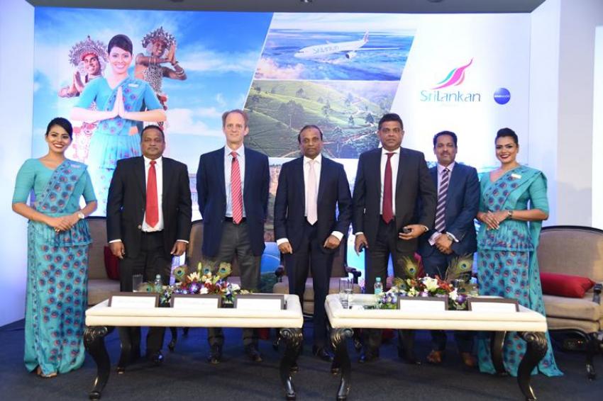 SriLankan Airlines continues to consolidate operations to pre-COVID-19 levels with India