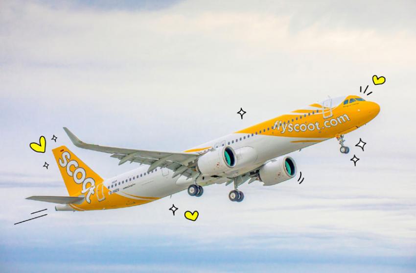 Scoot will steadily increase weekly flights to and from China; will ramp up frequencies for summer travel demands Scoot will steadily increase weekly flights to and from China; will ramp up frequencies for summer travel demands