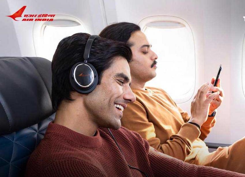 Air India launches Upgrade+ to simplify purchased cabin upgrades Air India launches Upgrade+ to simplify purchased cabin upgrades