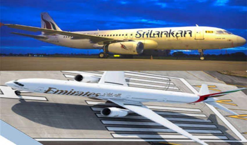 SriLankan Airlines, Emirates forge interline agreement to enhance passenger connectivity SriLankan Airlines, Emirates forge interline agreement to enhance passenger connectivity