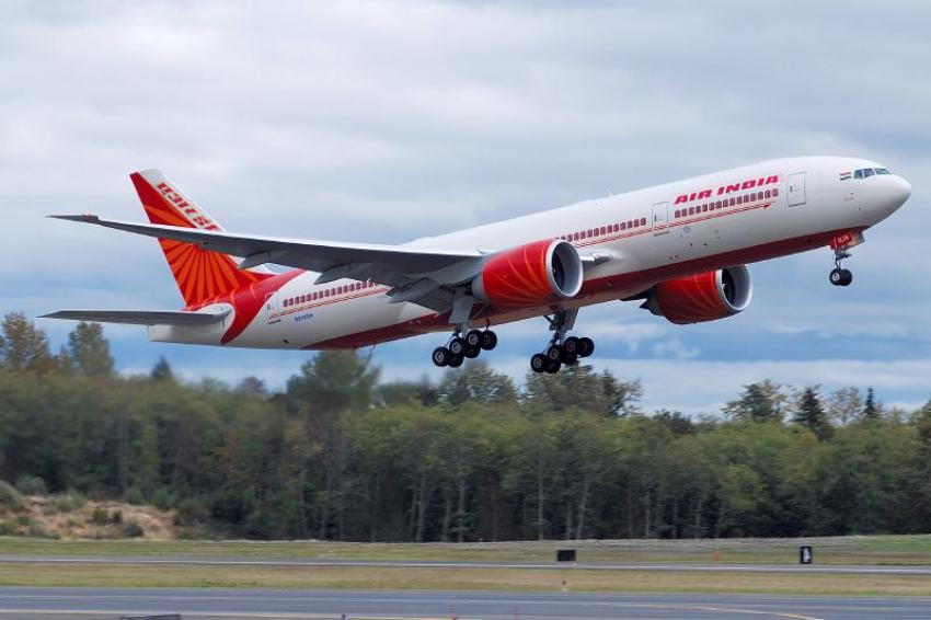 Air India deploys newly inducted Boeing 777s in Mumbai-USA routes Air India deploys newly inducted Boeing 777s in Mumbai-USA routes