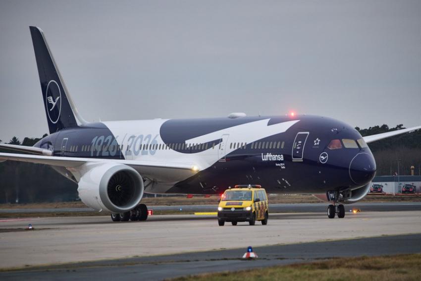 Lufthansa Expands Fleet, Enhances Passenger Experience with 25 New Aircraft