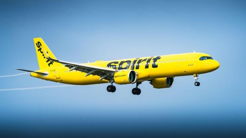 Spirit Airlines Halts Operations as Fuel Costs Soar Amid Middle East Crisis