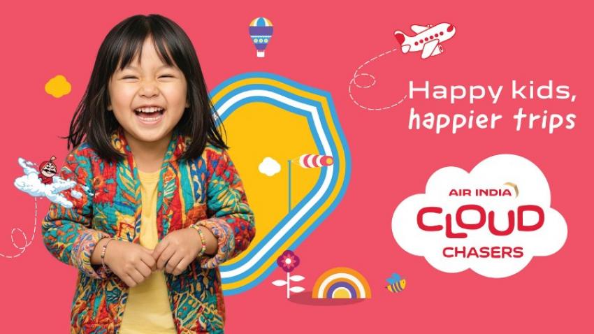 Kids on Board? Air India's 'Cloud Chasers' Promises a New Experience