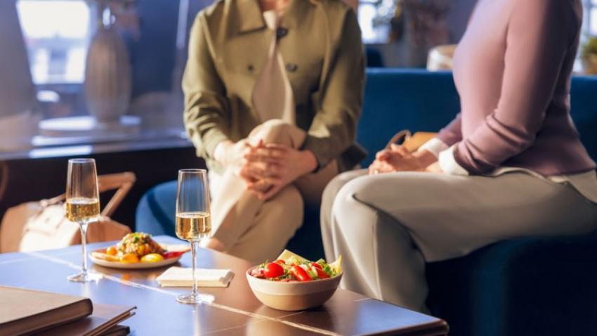 Flying American Airlines? New seasonal lounge menu brings fresh changes 