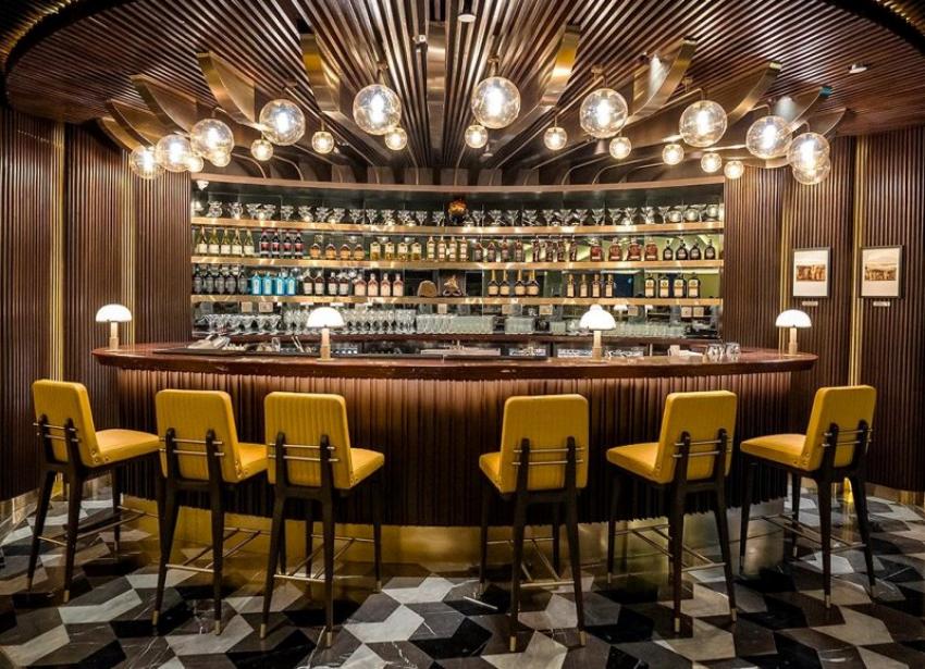 Experience Royalty! Air India's First-Ever Maharaja Lounge Debuts in Delhi Airport