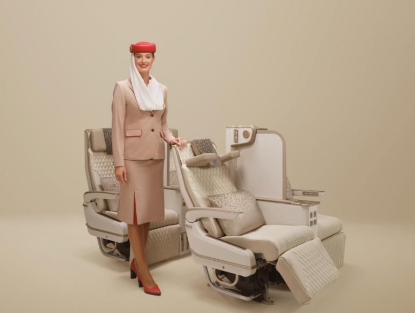Your next Emirates flight could feel more private thanks to this new seat 