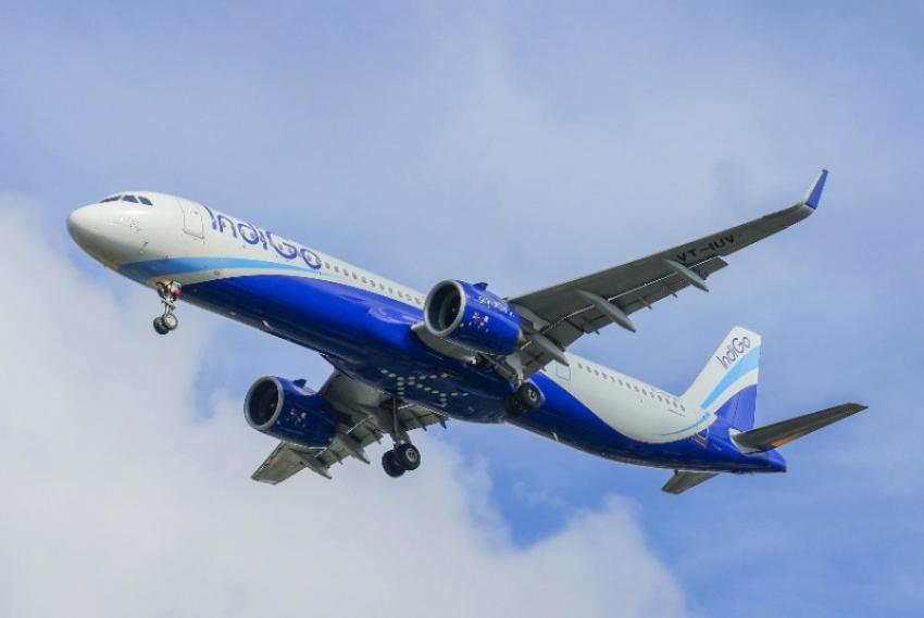 IndiGo Boosts India&ndash;China Connectivity with New Kolkata&ndash;Shanghai Direct Flights