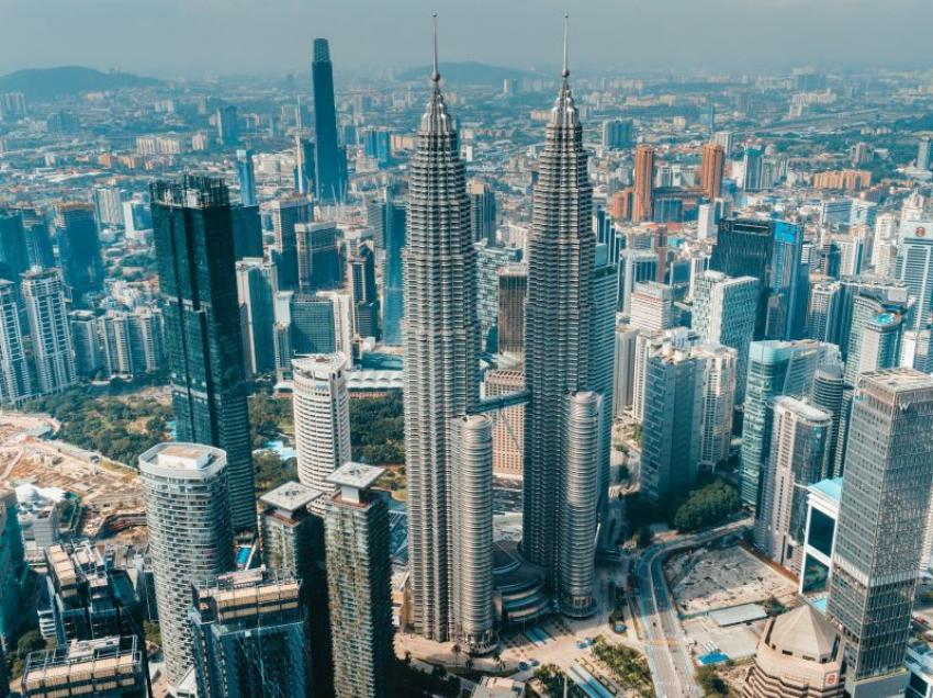 Lufthansa launches Kuala Lumpur&ndash;Frankfurt direct flights, strengthening Malaysia&ndash;Germany link