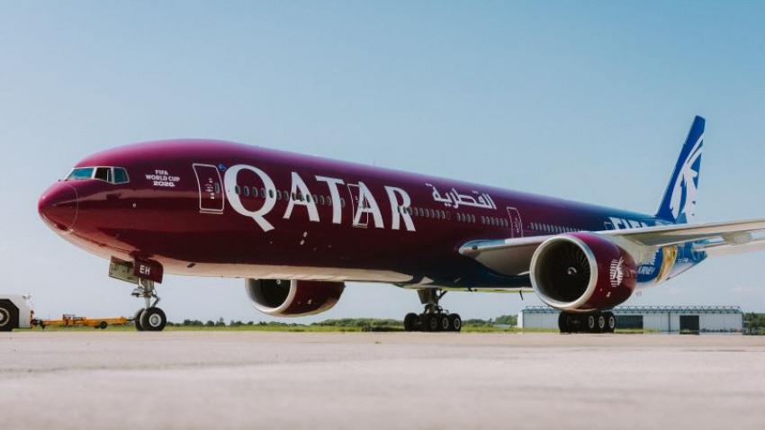 Photo: Qatar Airways