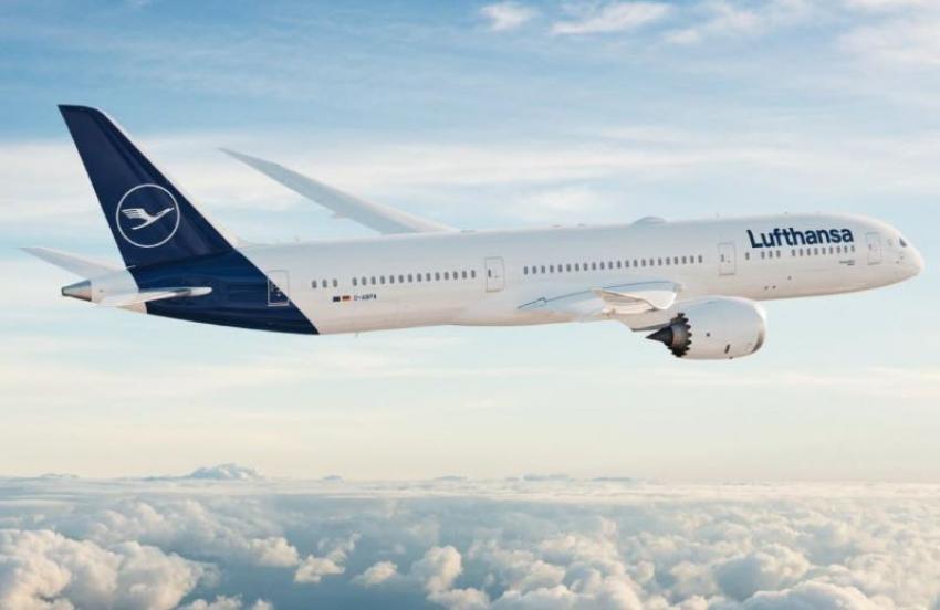Photo: Lufthansa/FB