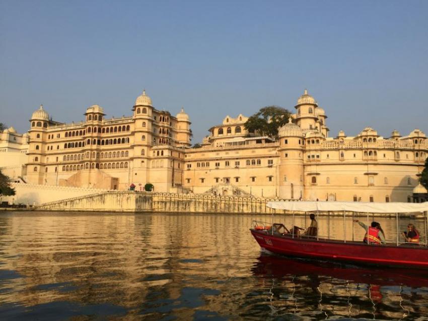 IndiGo expands Udaipur connectivity with new flights from Noida and Navi Mumbai
