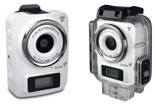 Genius launches new mini Wi-Fi camera-the Life-Shot FHD300 Genius launches new mini Wi-Fi camera-the Life-Shot FHD300