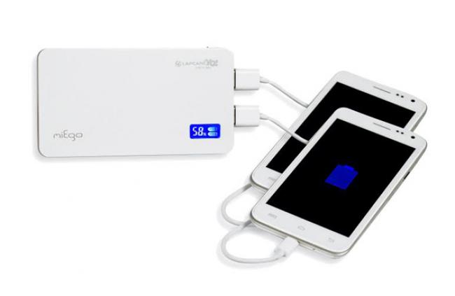 Lapcare powers up the external battery market with latest and innovative product Lapcare powers up the external battery market with latest and innovative product