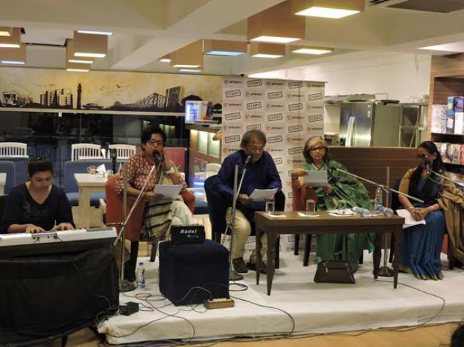 Kolkata's leading bookstore celebrates Women's Day with musical drama Kolkata's leading bookstore celebrates Women's Day with musical drama