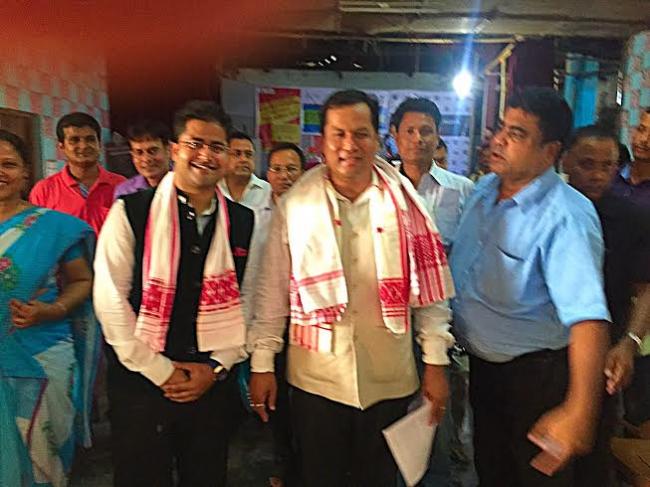 Globsyn Skills organises a Kaushal Mela in Assam Globsyn Skills organises a Kaushal Mela in Assam