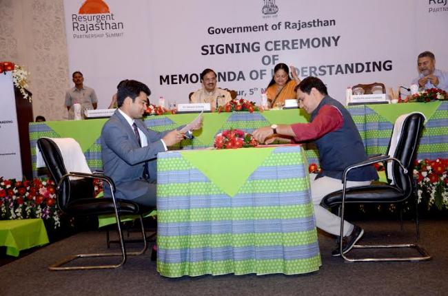 Ola signs MoU with the state of Rajasthan to bring more mobility options 